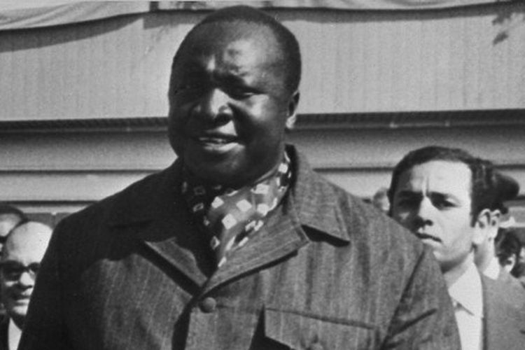 Biografi Tokoh Dunia Idi Amin Diktator Militer Penjagal Uganda Halaman All Kompas Com Biografi Tokoh Dunia Idi Amin Diktator Militer Penjagal Uganda Halaman All Kompas Com
