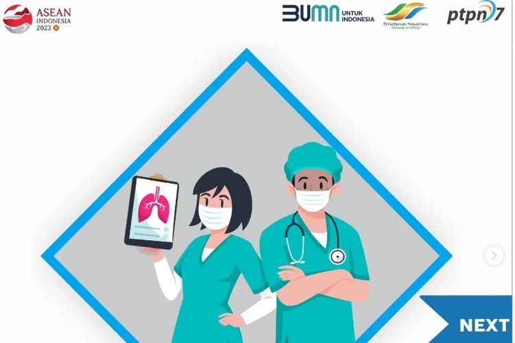 PT Perkebunan Nusantara VII (PTPN VII) membuka lowongan kerja untuk posisi dokter umum full timer dan dokter umum part timer.