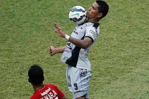 Sriwijaya FC Pasang Target Curi Poin di Kandang Arema