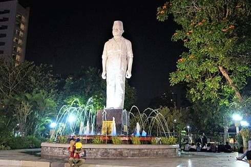 Taman Apsari di Surabaya: Daya Tarik, Aktivitas, dan Jam Buka