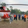 Kebakaran Hutan di Gunung Arjuno Meluas hingga 700 Hektar, Helikopter Dikerahkan untuk Pemadaman