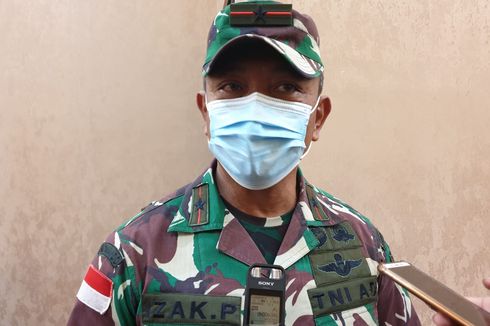 Jenazah Serda Putra Rahadi yang Gugur Ditembak KKB Dievakuasi ke Aceh