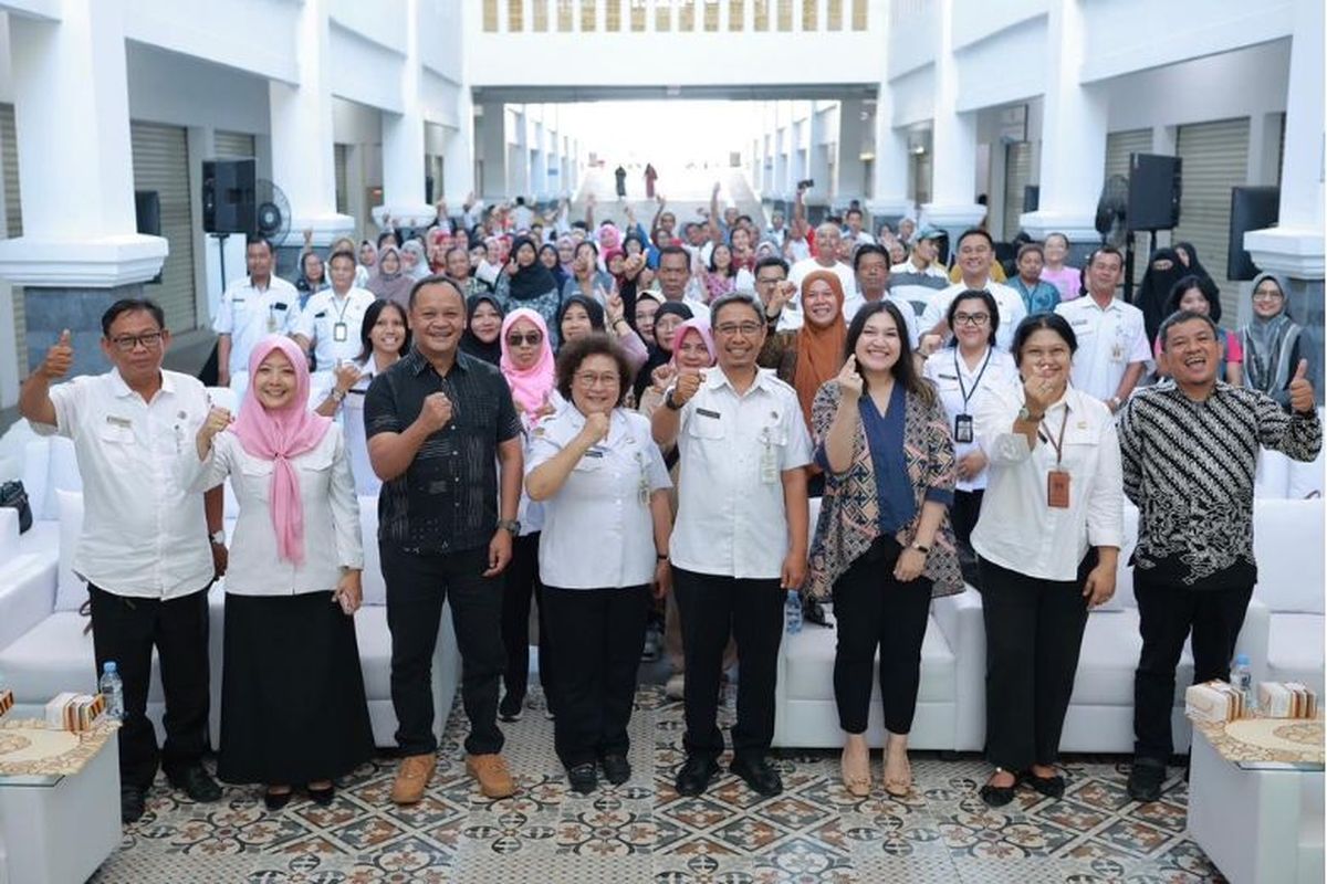 Pintar Bareng GoPay telah melakukan berbagai edukasi di berbagai instansi. 