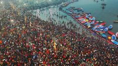 Desak-desakan di Kuil Hindu India, 9 Peziarah Tewas Terinjak