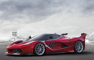 Ferrari FXX K Sudah Habis Terjual