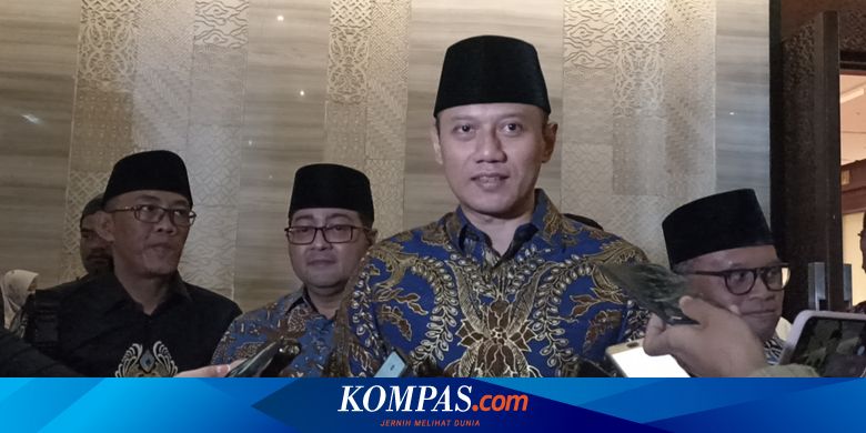 AHY Sebut Penetapan Tersangka Johnny Plate Jadi Ujian Koalisi Perubahan