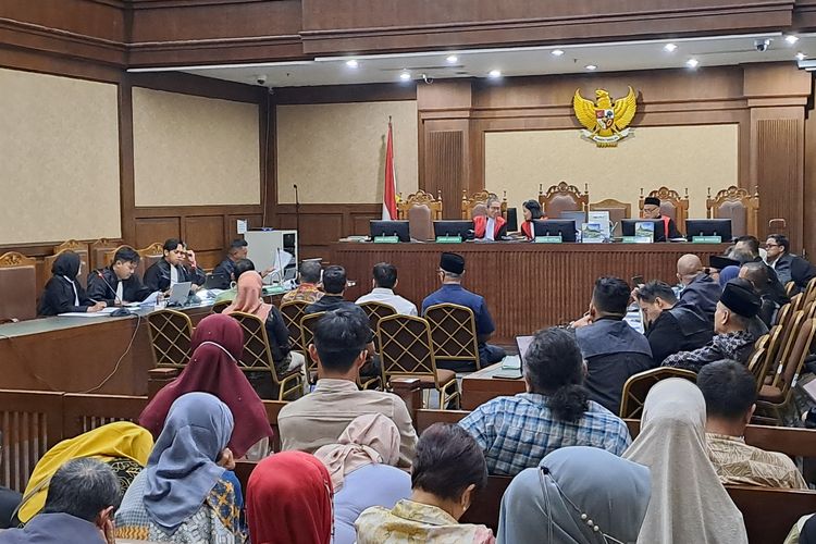 Terungkap di Sidang Korupsi Kuota Haji: Alasan Jemaah Biasa Dijadikan Petugas Haji