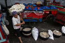 Tak Kalah dari Pesepak Bola, Pedagang Krupuk di Jakarta Pun Ada Transfer Jual Beli, Harganya sampai Rp 90 Juta