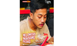 Ayam Goreng Nelongso Gelar Mukbang Lagi, Berhadiah Puluhan Juta Rupiah