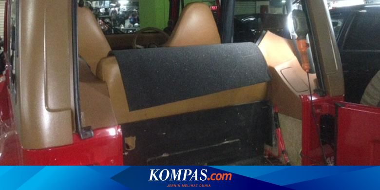 Mau Kabin Mobil Lebih Senyap Begini Caranya