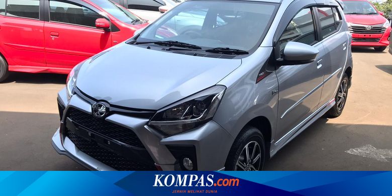  Agya  Ayla Facelift 2021  Meluncur Adu Harga Mobil  Murah Rp 