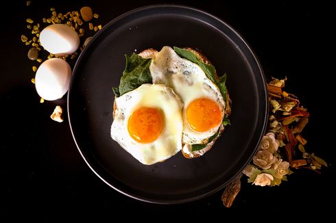 Sehatkah Makan Telur Tiap Hari?