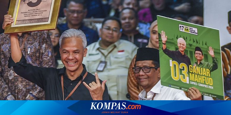 Beredar Pakta Integritas Pj Bupati Sorong Menangkan Ganjar, Ini Kata Ketua TPN Ganjar-Mahfud