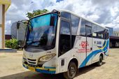 Dapat PMN 2025 Rp 1 Triliun, DAMRI Bakal Lakukan Peremajaan Bus Perintis dan Beli Bus Listrik