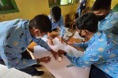 Intip Pembelajaran Aktif di Jambi, Siswa: Senang Belajar karena Asyik
