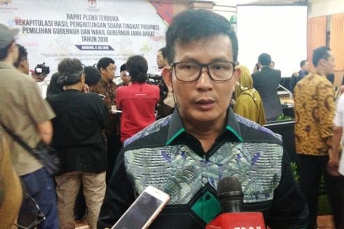 KPU Jabar Sebut Hasil Pilkada Jabar Tak Bisa Digugat