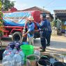 Nojorono Kudus Salurkan Air Bersih untuk Warga Terdampak Kekeringan