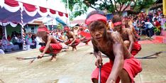 Tak Ingin Jati Diri Budaya Sirna, Dompet Dhuafa Resmikan Kampung Budaya Morella di Maluku