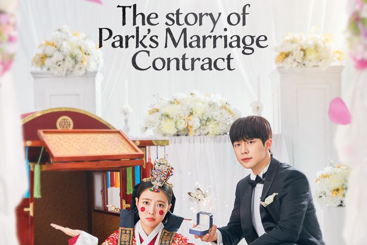 Drama The Story of Park's Marriage Contract