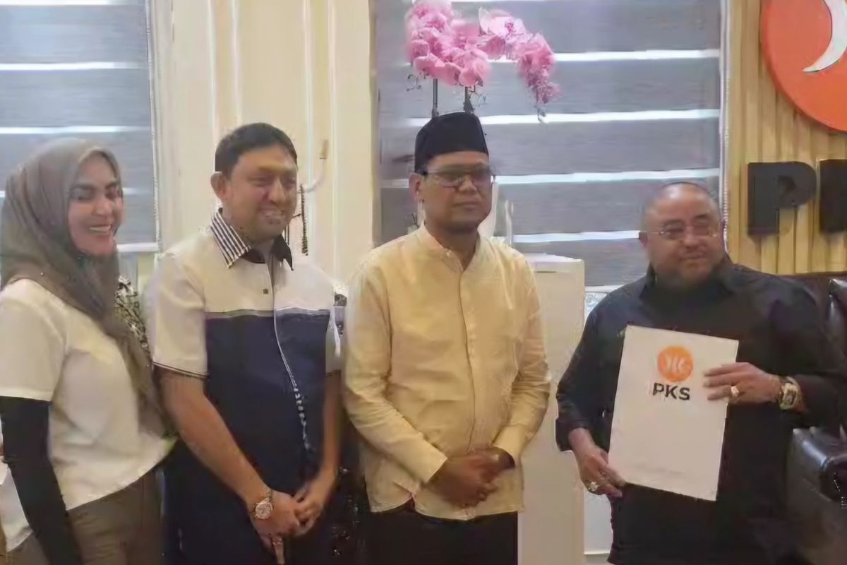 Imam Budi-Ririn Farabi Akan Deklarasi Maju Pilkada Depok pada 10 Agustus 2024