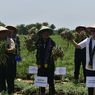 Panen Raya di Brebes, Mentan SYL dan Wamendag Lepas Pasokan Bawang Merah ke Jakarta