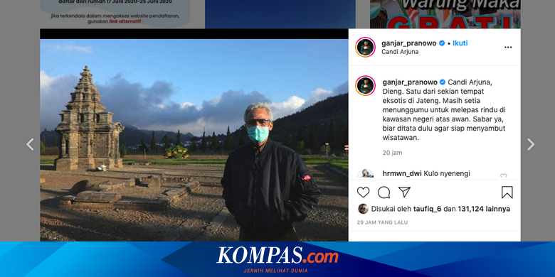 Bagaimana Protokol Kesehatan di Tempat Wisata Saat New Normal?
