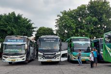 Syarat Tes Covid-19 Dihapus, PO Bus di Terminal Kalideres Yakin Jumlah Penumpang Akan Naik