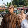 Kenakan Blangkon, Anies Baswedan Hadiri Upacara HUT RI di Waduk Lebak Bulus