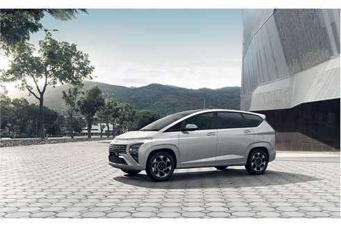 Hyundai Perkenalkan Stargazer, MPV Terbaru dengan Desain Futuristik dan Dinamis