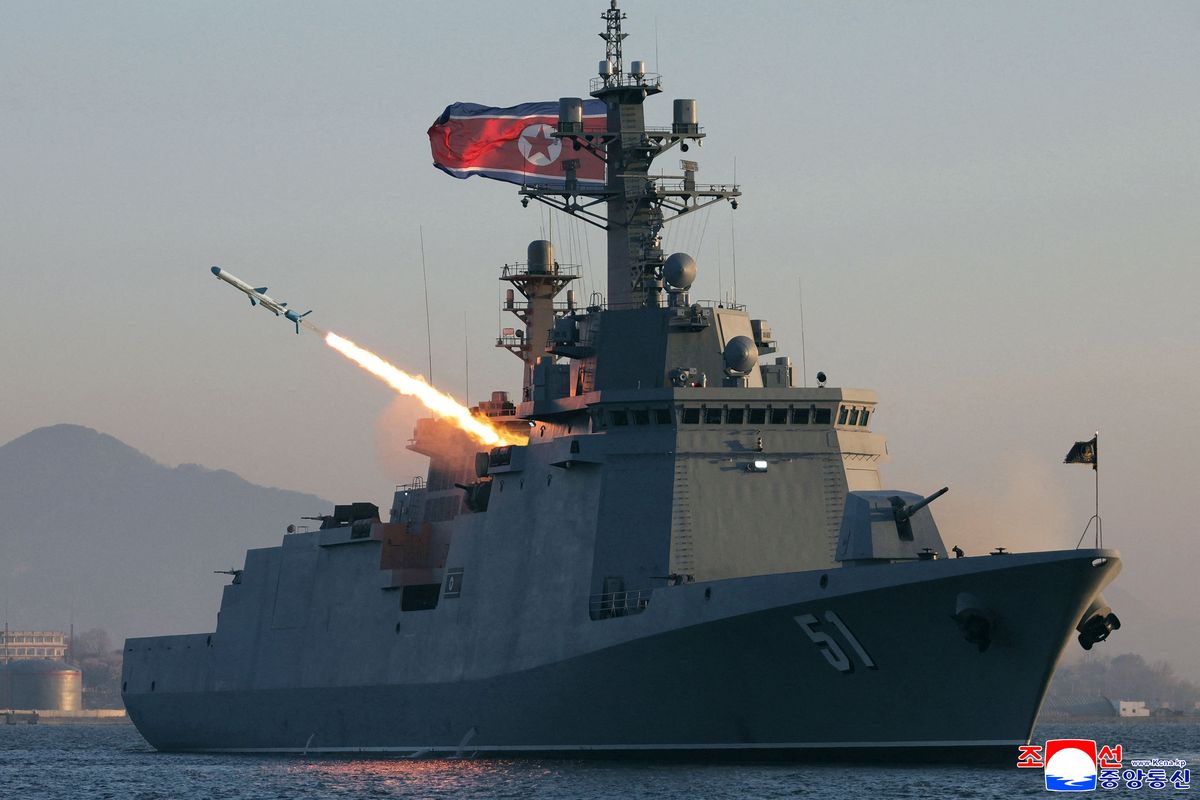 Korut Tuduh Jepang Berubah Jadi Negara Perang, Siapkan Opsi Militer