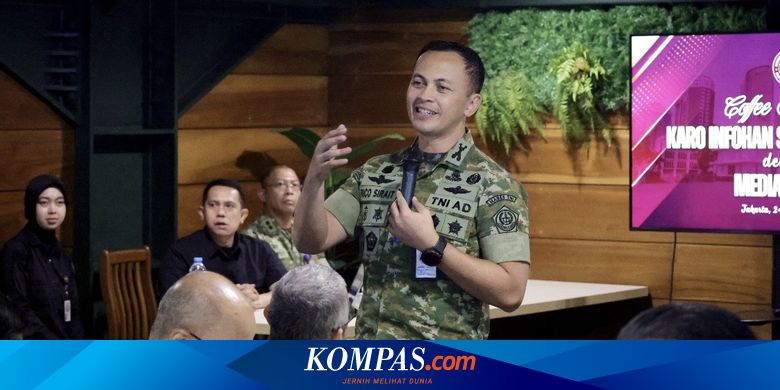 Apa Tugas Noe Letto Usai Dilantik Jadi Tenaga Ahli Dewan Pertahanan Nasional?