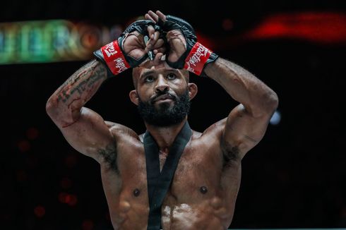 5 Senjata Demetrious Johnson untuk Hadapi Adriano Moraes di ONE 161