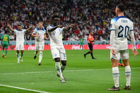 Prediksi Skor dan Line Up Inggris Vs Perancis di 8 Besar Piala Dunia 2022