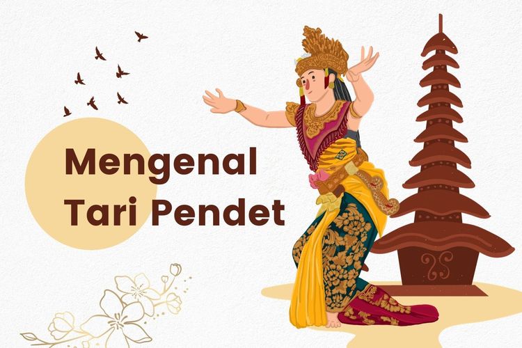 Mengenal Tari Pendet, Tari Tradisional Daerah Bali.