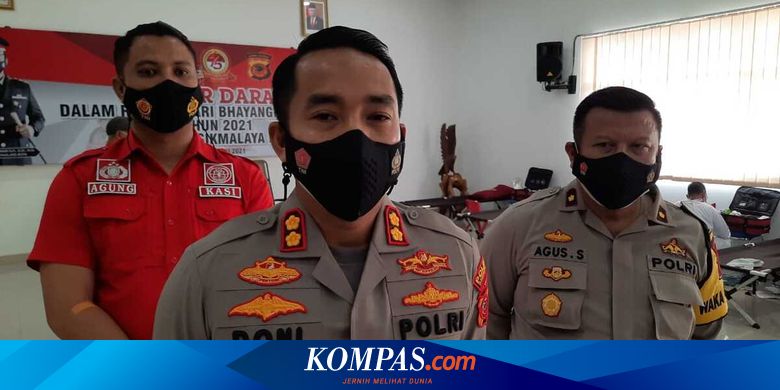 PPKM Darurat Kota Tasikmalaya, Penutupan Jalan dengan 2 Ring Penjagaan - Vimarsana News