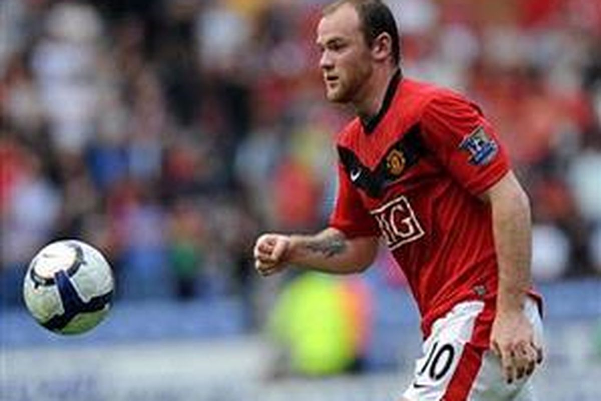Wayne Rooney