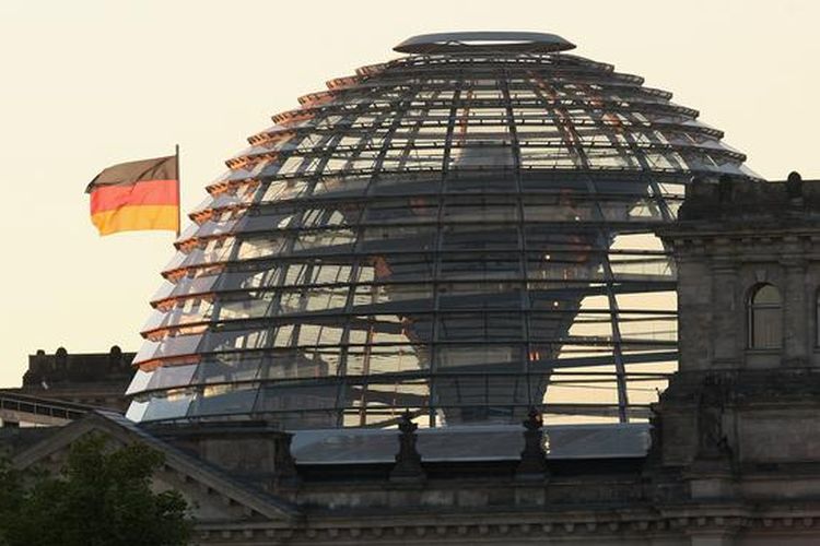 Hasil Pemilu Jerman nantinya akan menentukan komposisi Bundestag.