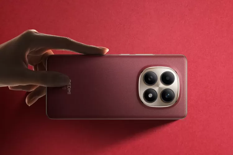 Ilustrasi Redmi Note 15 SE.