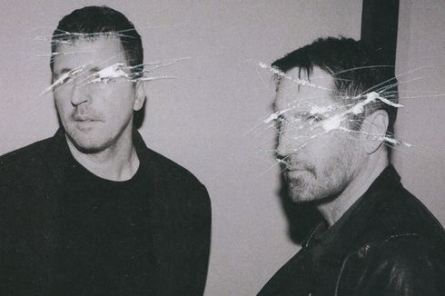 Lirik dan Chord Lagu Lights in the Sky - Nine Inch Nails