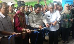 Kementan: Warehouse UPJA Bisa Turunkan Biaya Produksi Usaha Tani