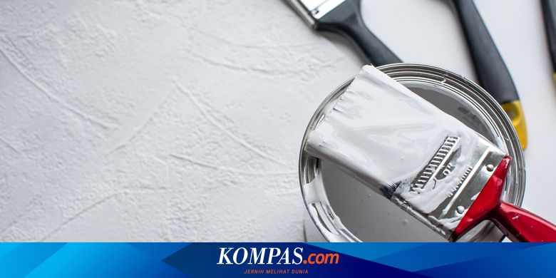 5 Tipe Cat Rumah Minimalis Terbaik untuk Bagian Interior