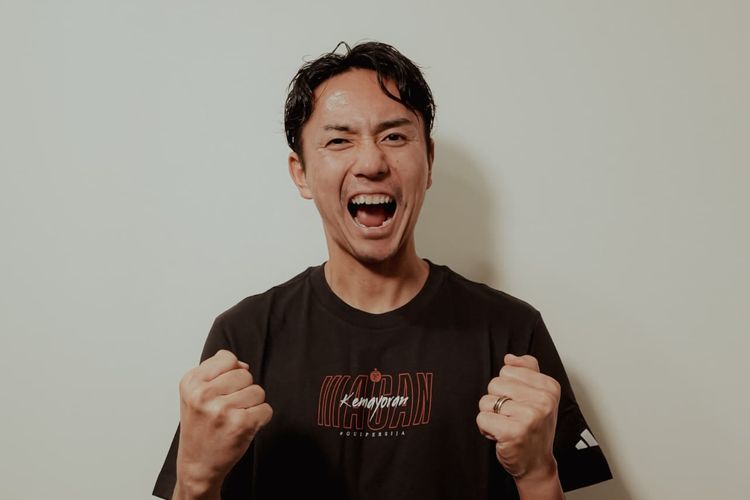 Persija Resmi Rekrut Gelandang Jepang Kyohei Yoshino dari Cerezo Osaka