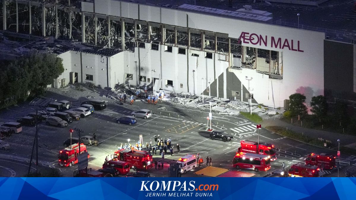 Toko Oleh-oleh Kumamoto di Tokyo Diserbu Warga Usai Gempa, Donasi Terkumpul 2 Juta Yen