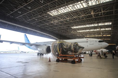 GMF Aero Asia Perpanjang Kemitraan Maintenance Training Service dengan Airbus