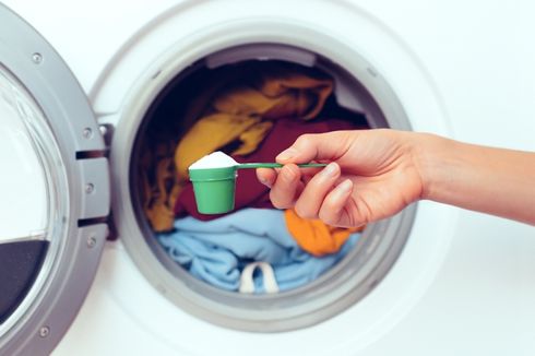Mencuci Pakaian Tanpa Deterjen, Ini yang Akan Terjadi