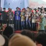 Jamu Eks Danjen Kopassus dan 3 Eks KSAL, Prabowo: Saya Sangat Terharu