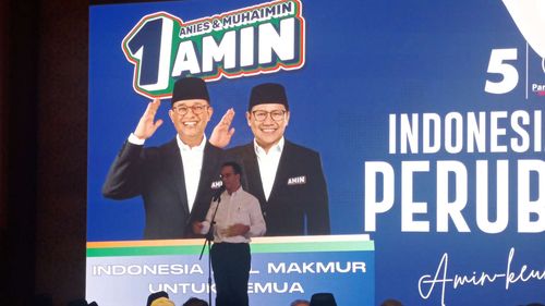 Kembali Singgung IKN, Anies: Anggaran Besar Digunakan untuk Kebutuhan Tak Urgen
