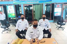 9 Tahanan BNNP Jambi Kabur Melalui Kamar Mandi