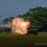 Tank Harimau Sukses Jalani Uji Tembak Kanon Kaliber 105 Milimeter