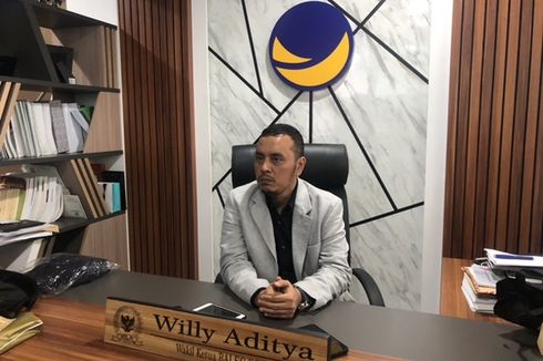 Tanggapi Sindiran Hasto ke Anies, Nasdem: Benci Tak Boleh Mendarah Daging
